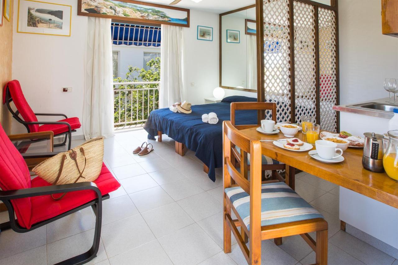 Estel Blanc Apartments - Adults Only Cala'N Blanes  Cameră foto