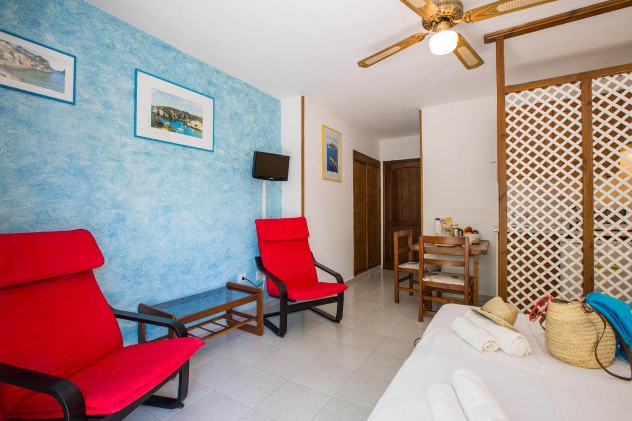 Estel Blanc Apartments - Adults Only Cala'N Blanes  Cameră foto